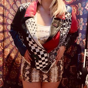 Current Mood Moto Jacket